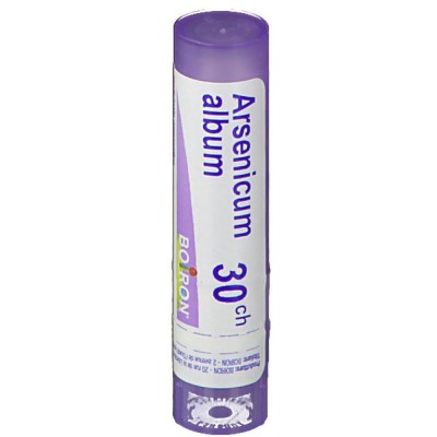 ARSENICUM ALBUM%30CH 80GR 4G