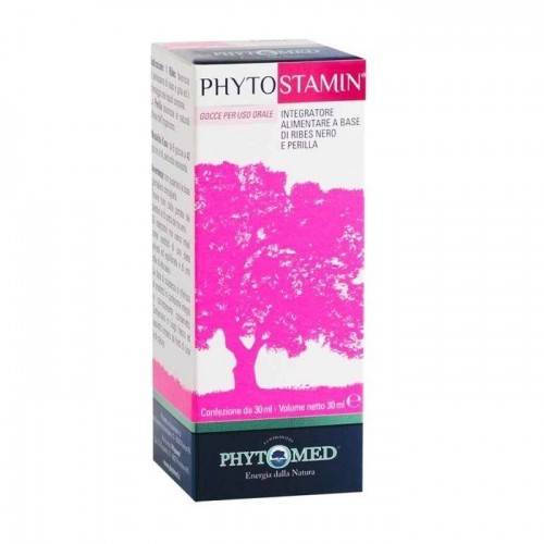 PHYTOSTAMIN GOCCE 30ML