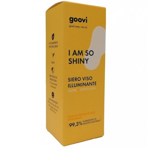 GOOVI SIERO VISO ILLUMINANTE