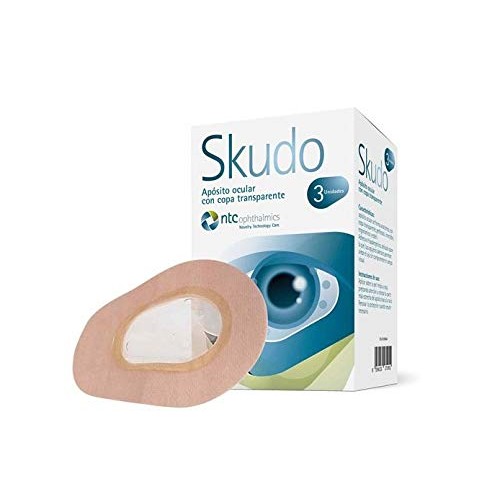 SKUDO PROTEZIONE OCCHI TR 3PZ