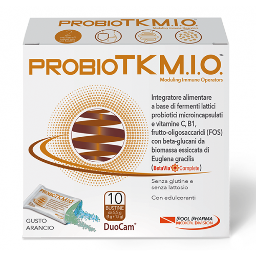 PROBIOTKM IO 10BUST
