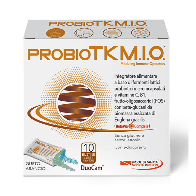 PROBIOTKM IO 10BUST