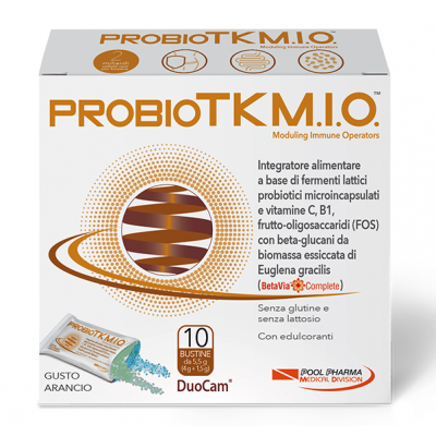 PROBIOTKM IO 10BUST