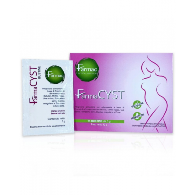FARMACYST 14BUST