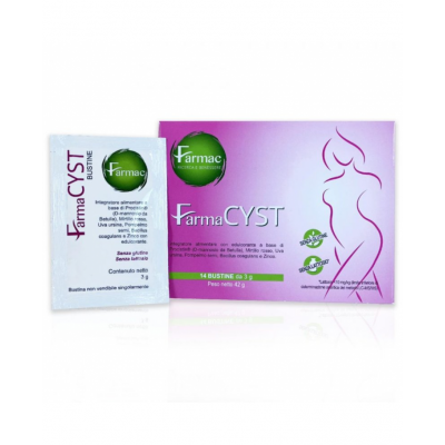 FARMACYST 14BUST
