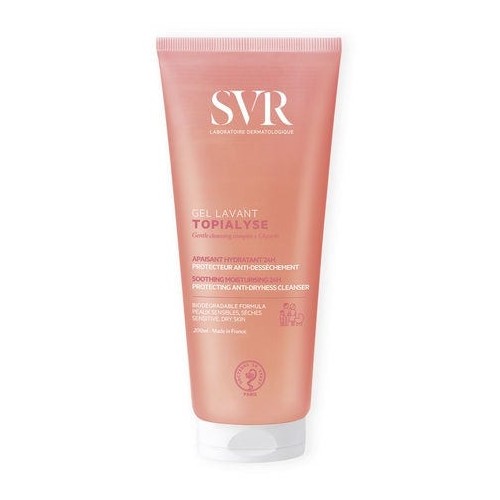 TOPIALYSE GEL LAVANT 200ML NF