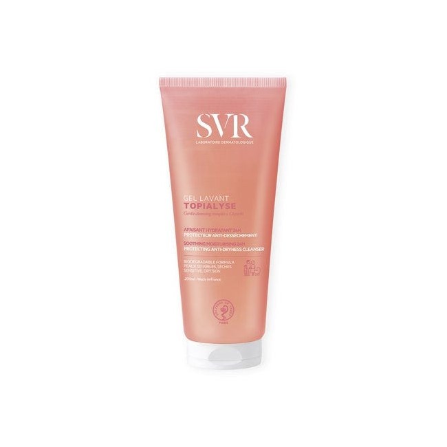 TOPIALYSE GEL LAVANT 200ML NF