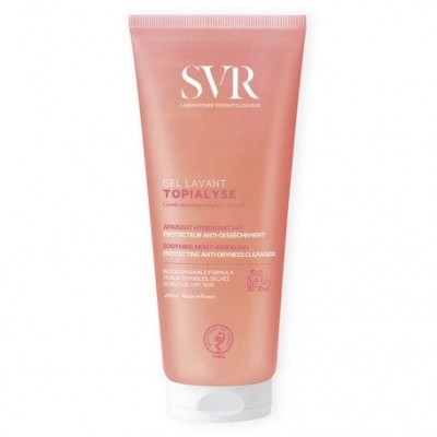 TOPIALYSE GEL LAVANT 200ML NF