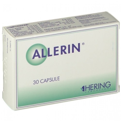 ALLERIN 450MG 30CPS