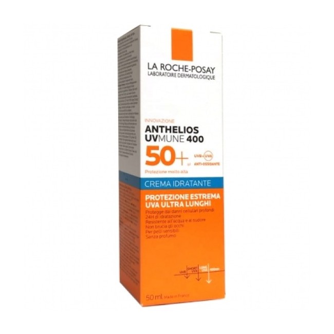 ANTHELIOS CREMA IDRAT UVM50+SP