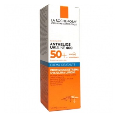 ANTHELIOS CREMA IDRAT UVM50+SP