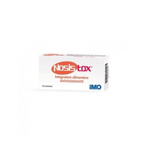 NOSISTOX 30CPR