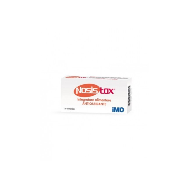 NOSISTOX 30CPR