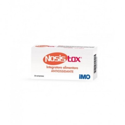 NOSISTOX 30CPR