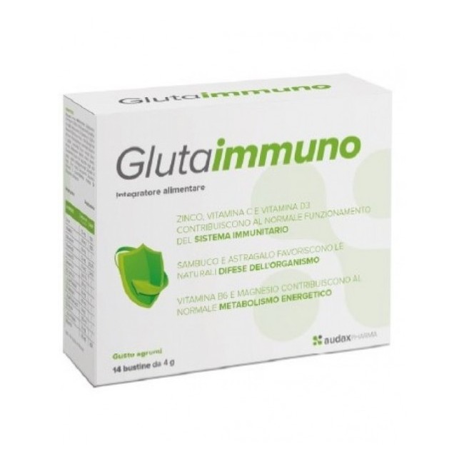 GLUTAIMMUNO 14BUST