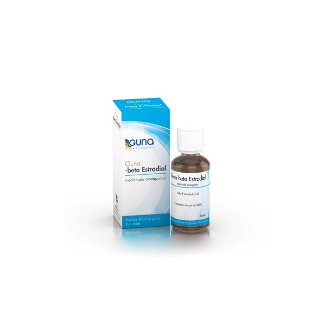 GUNA BETA ESTRADIOL%D11 30ML