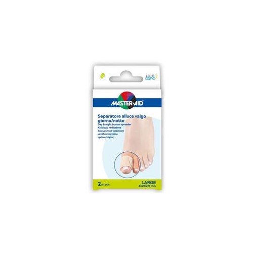 M-AID DIVARICATORE ALLUCE L2PZ