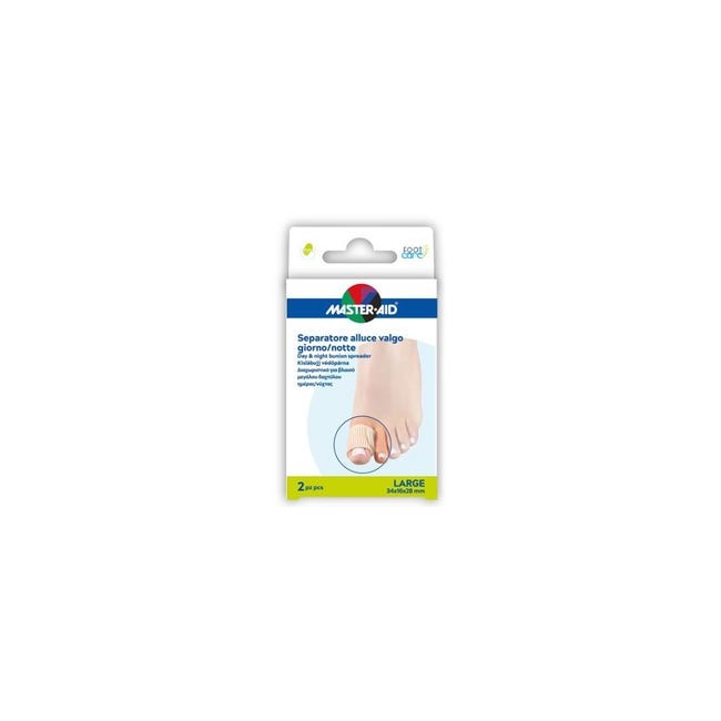 M-AID DIVARICATORE ALLUCE L2PZ