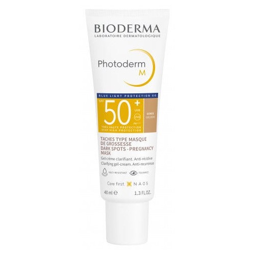 PHOTODERM M DORE SPF50+ 40ML