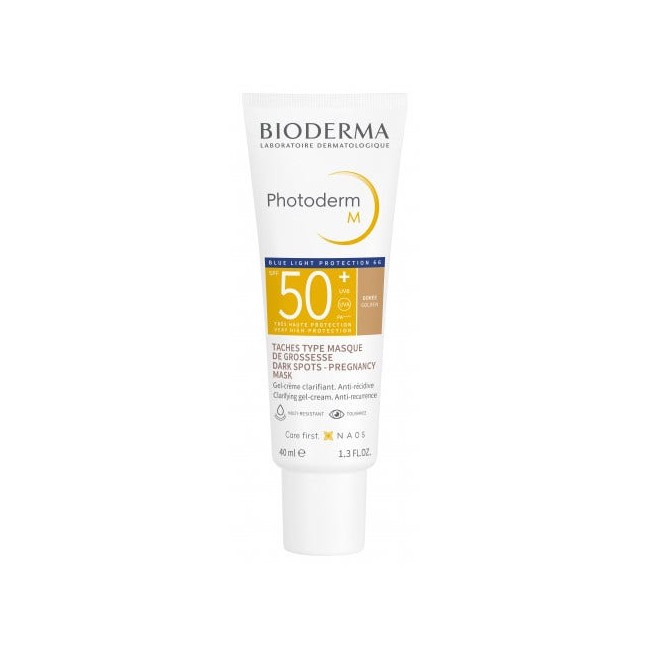 PHOTODERM M DORE SPF50+ 40ML