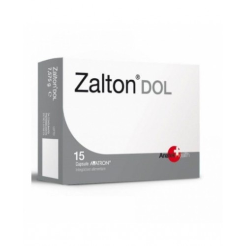 ZALTON DOL 15CPS