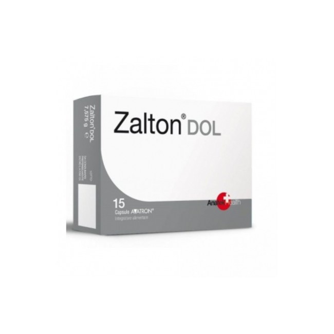 ZALTON DOL 15CPS