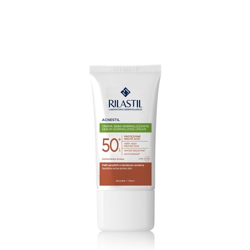 RILASTIL SUN SYS ACNEST SPF50+