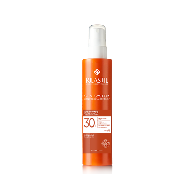 RILASTIL SUN SYS SPF30 200ML