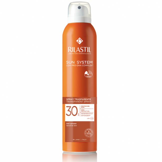 RILASTIL SUN SYS TRANSP SPF30