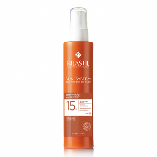 RILASTIL SUN SYS SPF15 200ML