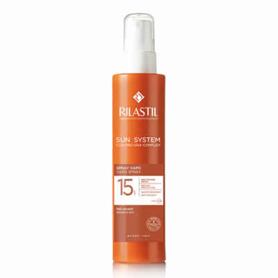 RILASTIL SUN SYS SPF15 200ML