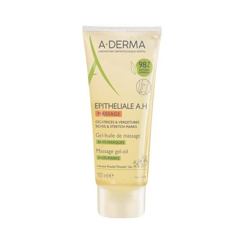 EPITHELIALE AH OLIO MASS 100ML