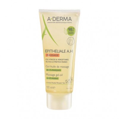 EPITHELIALE AH OLIO MASS 100ML
