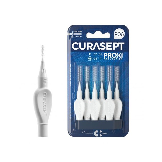 CURASEPT PROXI P06 BI/WHITE6PZ