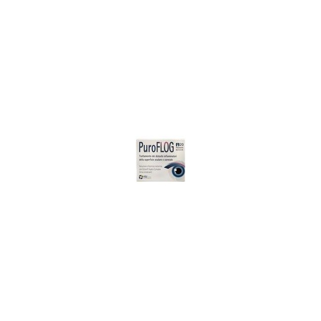 PUROFLOG SOLUZIONE OFT 20FL