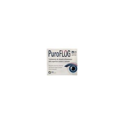 PUROFLOG SOLUZIONE OFT 20FL