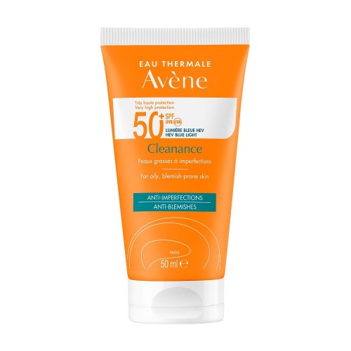 AVENE SOL CLEANANCE SPF50+