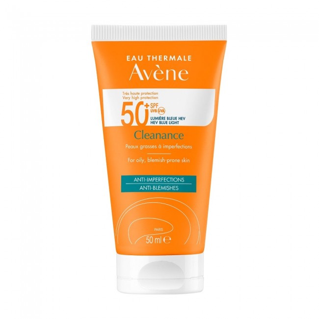 AVENE SOL CLEANANCE SPF50+