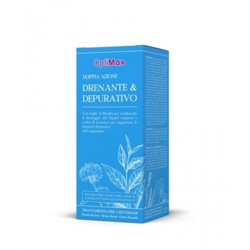 OPTIMAX DRENANTE DEPURAT 500ML