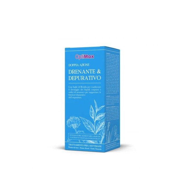 OPTIMAX DRENANTE DEPURAT 500ML