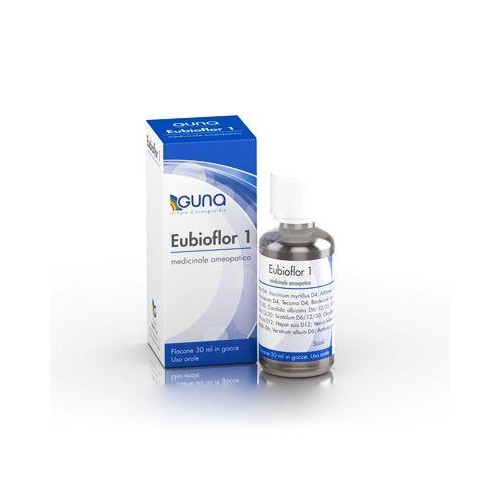 EUBIOFLOR 1 GOCCE 30ML