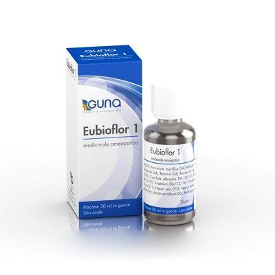 EUBIOFLOR 1 GOCCE 30ML