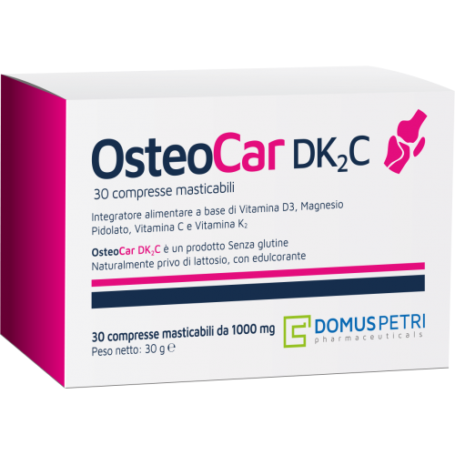 OSTEOCAR DK2C 30CPR