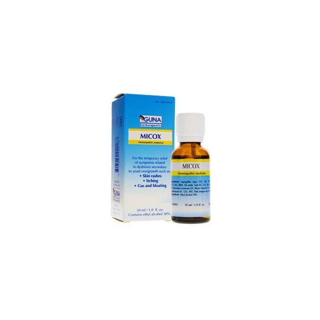 MICOX 30ML GTT