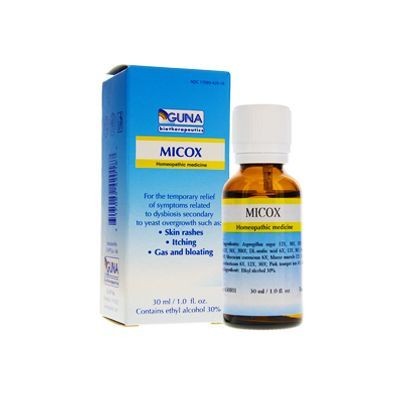 MICOX 30ML GTT