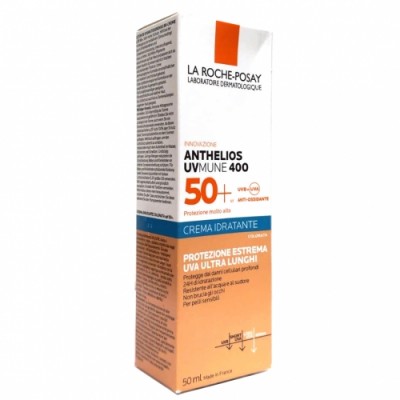 ANTHELIOS CREMA IDRAT UVM50+TT