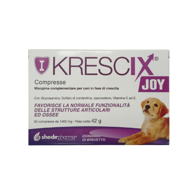 KRESCIX JOY 30 COMPRESSE