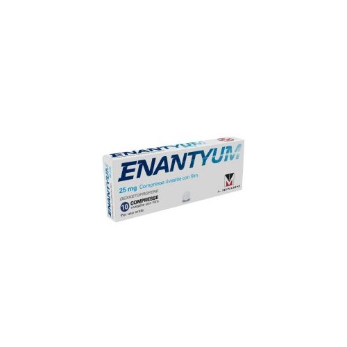 ENANTYUM%10CPR RIV 25MG