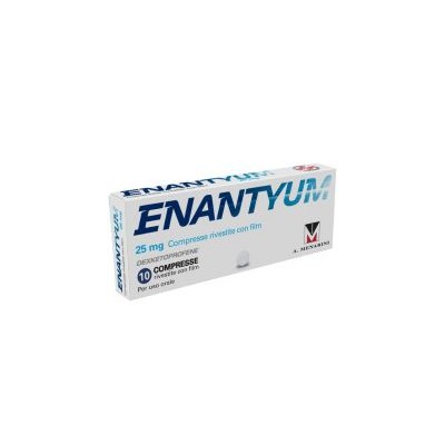 ENANTYUM%10CPR RIV 25MG