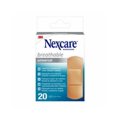 3M NEXCARE CER UNIVERSAL 25X72